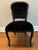 8 Jason Home, Vintage-style Louis XV inspired dining side chair (mid 18th century French) with Rococo influences (noted by...