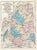 A finely detailed original 1873 engraving from the Topographical Atlas of Maryland Counties by Stedman & Brown, featuring...