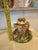 Green 19th Century Staffordshire Gazebo Summerhouse Pastille Burner For Sale - Image 8 of 9