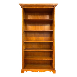 English Regency Style Bookcase For Sale