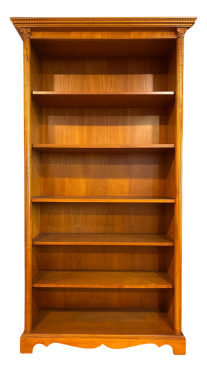 English Regency Style Bookcase