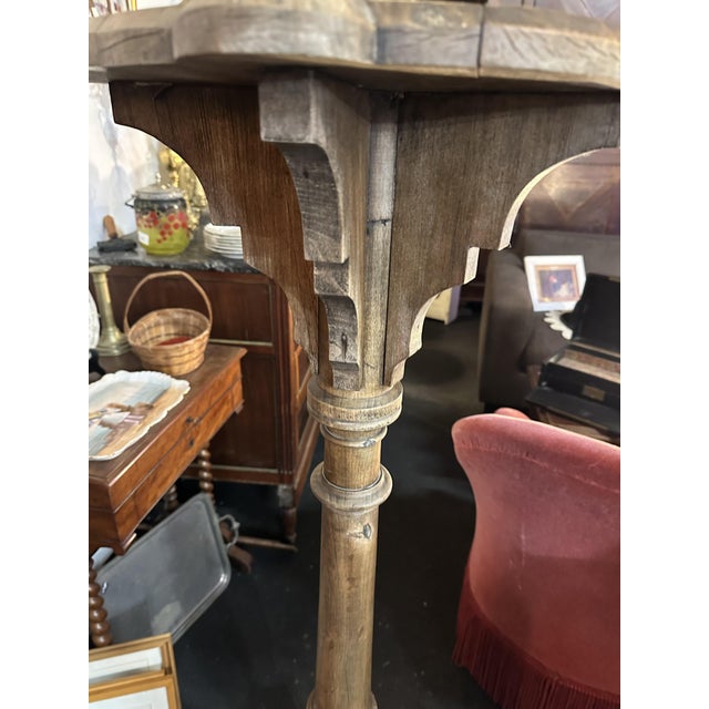 Vintage Side Table For Sale - Image 4 of 5