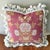 Mary Jane McCarty Designs Vintage French Aubusson Style Needlepoint Pillow For Sale - Image 4 of 7