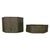 Modern Willy Guhl Style Vintage Fiberglass Planters, North America, 1970s For Sale - Image 3 of 4