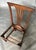 Alexandria, Va Attributed 18th Century Mahogany Side Chair For Sale - Image 10 of 12