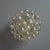 Transparent Petite 1960s Helena Tynell Bubble Glass Flush Mount for Limburg For Sale - Image 8 of 12