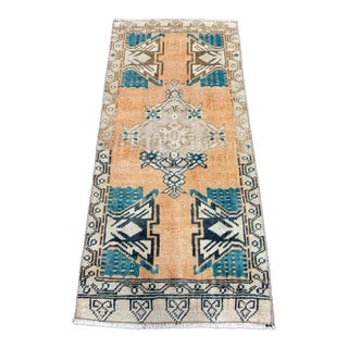 Turkish Yastik Rug 1'7" x 3'3" For Sale