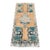 Turkish Yastik Rug 1'7" x 3'3" For Sale