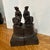 Neoclassical 1960s Beautiful Metal Neoclassical Book Ends For Sale - Image 3 of 8