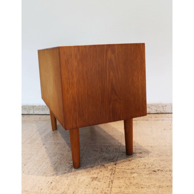 Vintage Scandinavian Chest of Drawers For Sale - Image 3 of 8