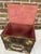 18th Century Polychrome Giltwood Cherub Box For Sale - Image 4 of 4
