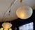 Art Deco Pendant Lights with Electrified Cords from Verrerie D'art Degué, 1930s, Set of 2 For Sale - Image 10 of 18