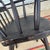 Antique Federal Windsor Splat-Back Armchair Vermont or New York, 1820's For Sale - Image 13 of 16