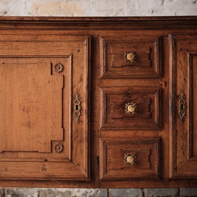 19th Century French Dish Cabinet For Sale In Birmingham - Image 6 of 9