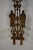 19th-Century French Cast Iron Cross W/Tips For Sale - Image 6 of 6