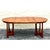 Vintage Wood Extendable Dining Table by Broyhill Brasilia For Sale - Image 9 of 12