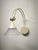 Metal Adjustable Wall Light by Tronconi, 1980s For Sale - Image 7 of 9