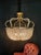 Large Parisian Chandelier in Gilded Bronze, 1890s For Sale - Image 5 of 11