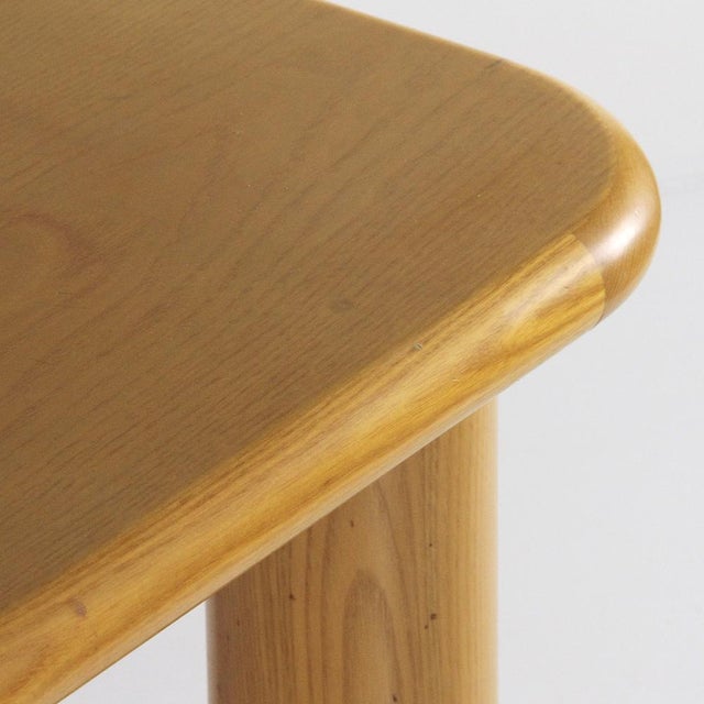 Forrestal Dining Table in Maple Wood by Marco Zanuso, 1970s For Sale - Image 11 of 15