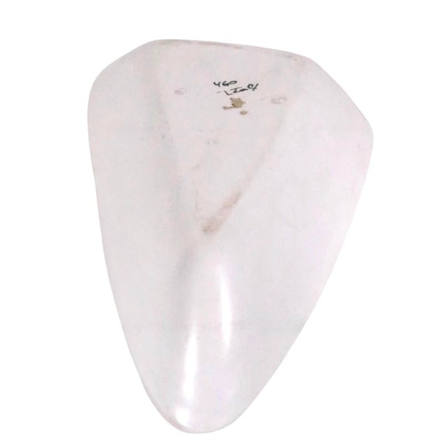 Raymor Pottery Mid 20th Century Italian Ceramic Dish For Sale - Image 4 of 9