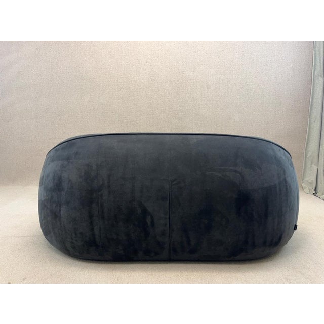 Black Two-Seater Sofa from Ligne Roset For Sale - Image 14 of 18