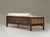 Monte Carlo Three-Seater Sofa in White Bouclé from Ingvar Stockum, 1960s For Sale - Image 4 of 10