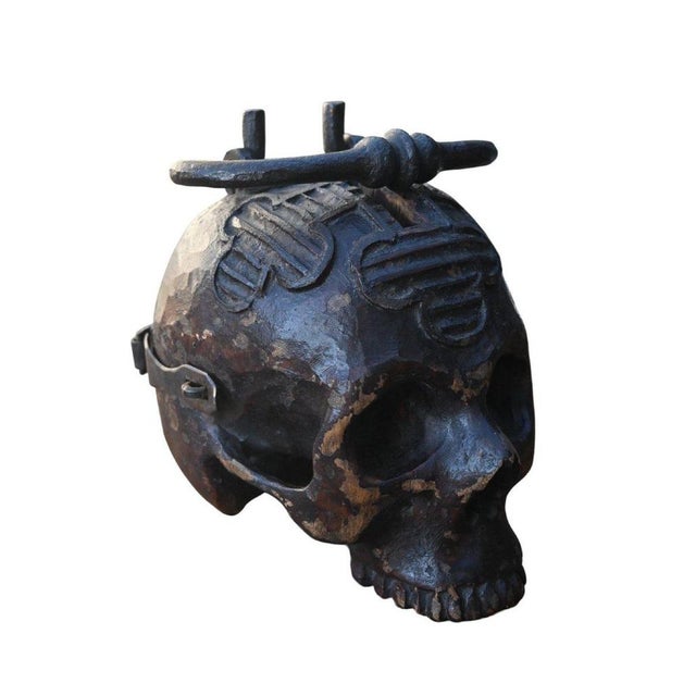 Period: 17th century Style: Renaissance, Louis 13th Condition: Good condition Material: Solid wood Height: 22.5 cm. "Rare...