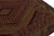 2010s Rug & Kilim’s Afghan Baluch Tribal Rug With Colorful Geometric Patterns For Sale - Image 5 of 7