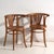 Bentwood Chairs in the style of Thonet, Hungary, 1960, Set of 2 For Sale - Image 12 of 12