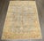 a foyer size signed Antique Persian Kashan Rug from the 1st quarter of the 20th century