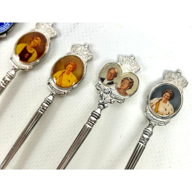 Dutch Spoons, 1990s, Set of 27 For Sale - Image 12 of 18