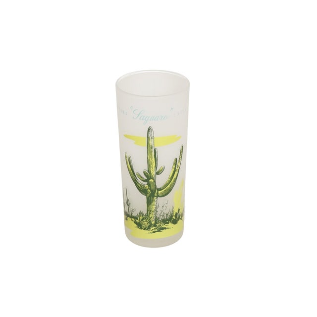 1960’s Blakely Gas Highball Glasses, Set of 6 For Sale - Image 10 of 16