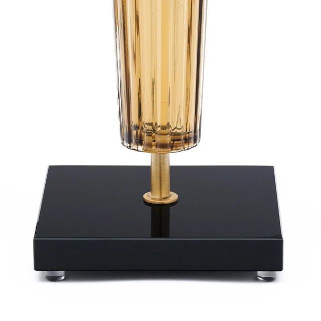 2020s Murano Glass Lamps For Sale - Image 5 of 9