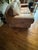 Rustic 1960s Large Western Leather Sofa For Sale - Image 3 of 14
