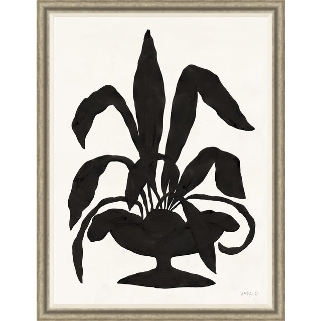 Contemporary Century, Royal and Foxtail by Susan Hable For Sale - Image 3 of 5