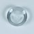 Round Murano Glass Ashtray for V. Nason & C. For Sale - Image 9 of 11