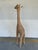 2020s Ebanista Tall Woven Giraffe Sculpture. For Sale - Image 5 of 7