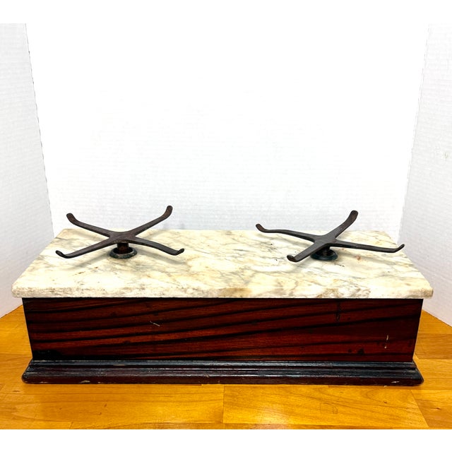 Vintage Henry Troemner was a German-American entrepreneur who founded the Henry Troemner Company in Philadelphia in 1844....