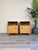 Mid-Century Bedroom Bedside Tables from Avalon, 1960s, Set of 2 For Sale - Image 12 of 12