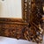 This is an amazing piece. Collage mounted on Baird in an ornate gold frame . Hazel Sprinkle out did herself with this...