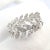 Tiffany & Co. Platlinum Victoria Vine Diamond Eternity Ring, Size 7 For Sale - Image 16 of 17