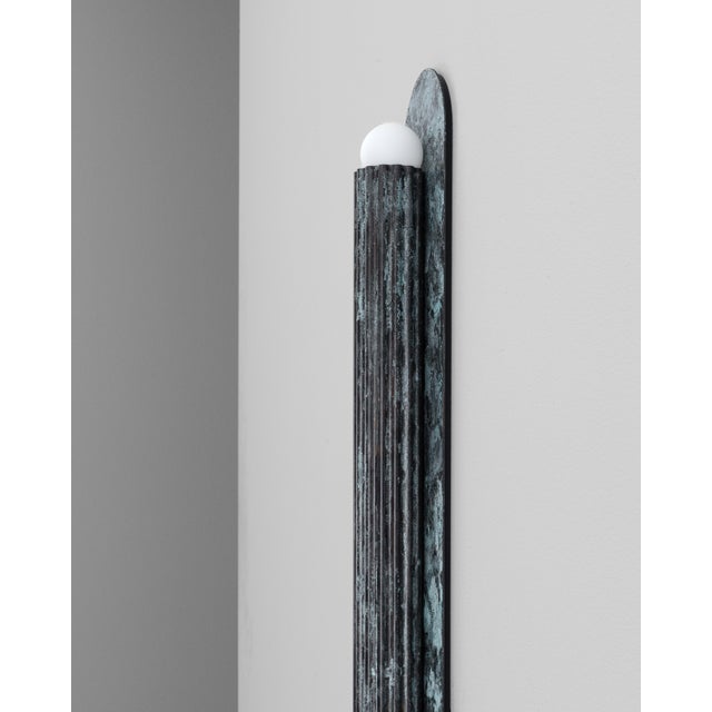 Industrial Vesta Wall Sconce Extra-Large For Sale - Image 4 of 18