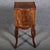 Antique Baroque Rococo Side Table in Walnut, 1750 For Sale - Image 12 of 18