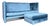 Custom Adrian Pearsall Shelter Sofa Loveseat and Ottoman 1 of 2 For Sale