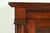 Wood R. J. Horner Style Antique American Empire Carved Mahogany Glass Front Double Bookcase, Circa 1890s For Sale - Image 7 of 13