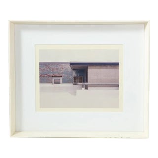 Framed "Greyhound" Photograph by Doug Fogelson, 1998 For Sale