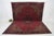 1970s Vintage Persian Handmade Wool 10x13 Red Area Rug For Sale In San Francisco - Image 6 of 11