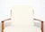Beige Mid-Century FD118 Easy Chair in Teak by Grete Jalk for France & Søn, 1960s For Sale - Image 8 of 17
