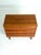 1960s Low Teak Chest of Drawers, 1960s For Sale - Image 5 of 9
