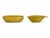 1940s 1940s Mid-Century Modern Russel Wright for Steubenville American Modern Chartreuse Dinnerware – 60-Piece Mid-Century Modern Service For Sale - Image 5 of 11